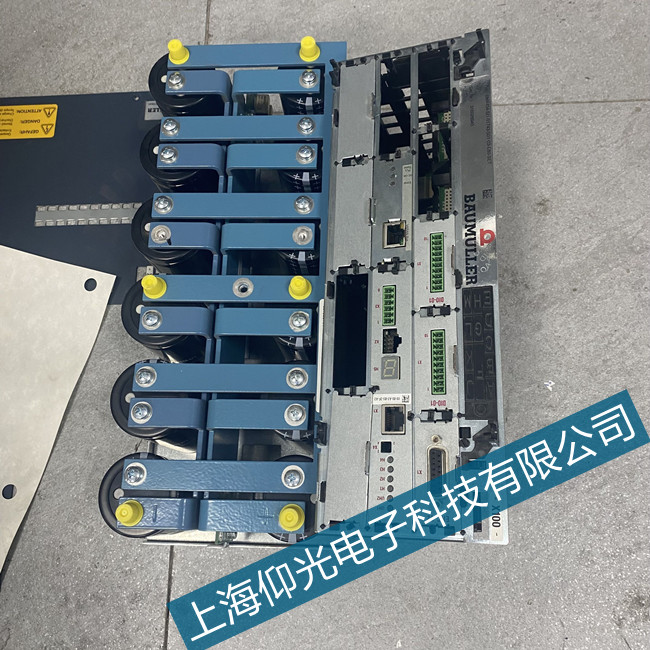鮑米勒放大器顯示CPF02代碼維修及故障原因
