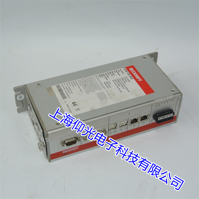 倍福ax5118驅(qū)動器報警CD41代碼杭州速修哪里有