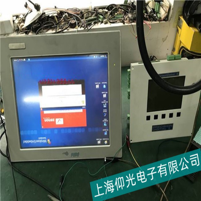 嘉定區(qū)KEYENCE基恩士觸摸屏顯示異常故障維修全天服務(wù)
