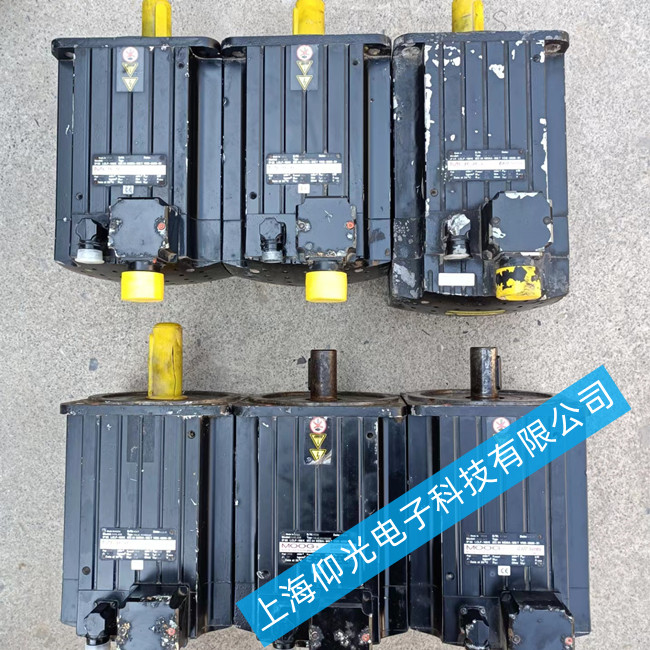 穆格伺服電機(jī)常見(jiàn)過(guò)電流故障維修