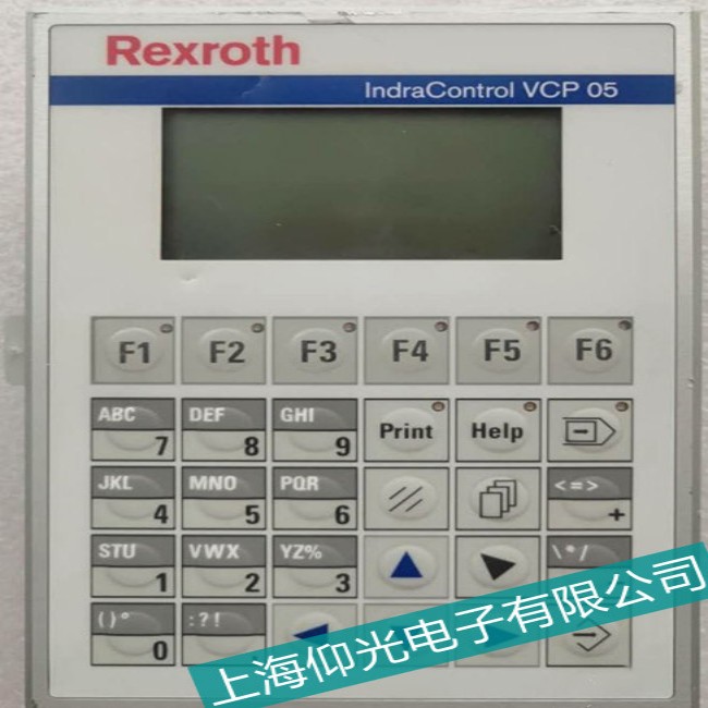 蘇州Rexroth力士樂工控機開機速度太慢故障維修當天修好