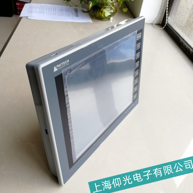 鹽城HITECH海泰克觸摸屏電池不夠用故障維修怎么解決?