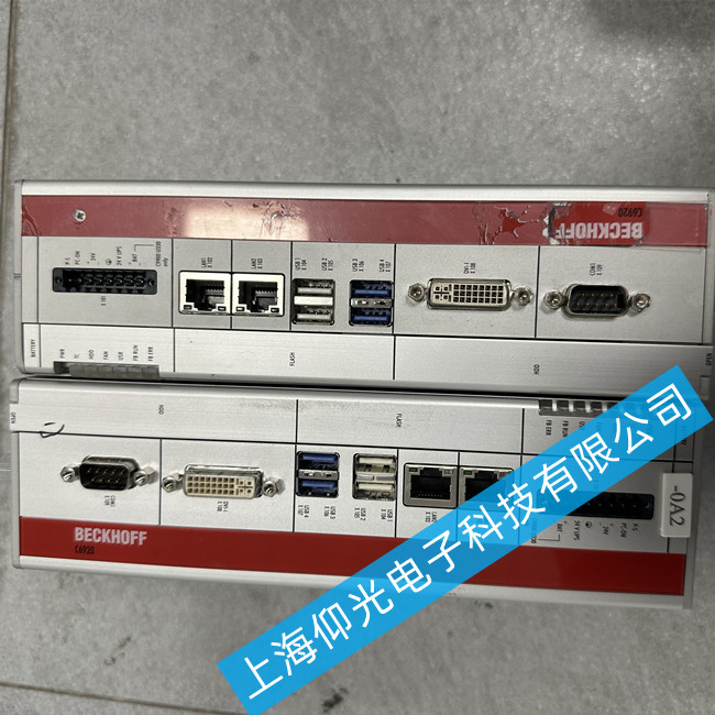 浙江倍福主機(jī)維修 C6920-1096-0050工控一體機(jī)維修常見(jiàn)故障