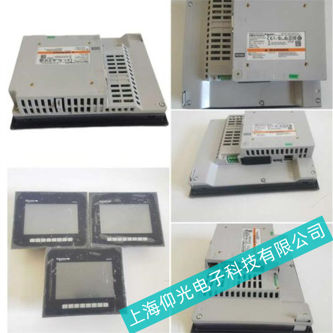 成都Schneider施耐德觸摸屏常見觸摸精準(zhǔn)度不高故障及哪里修