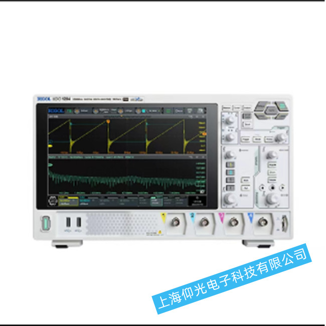 廈門普源HDO-1204示波器測(cè)試界面故障、測(cè)試失敗的故障排查及處理方法
