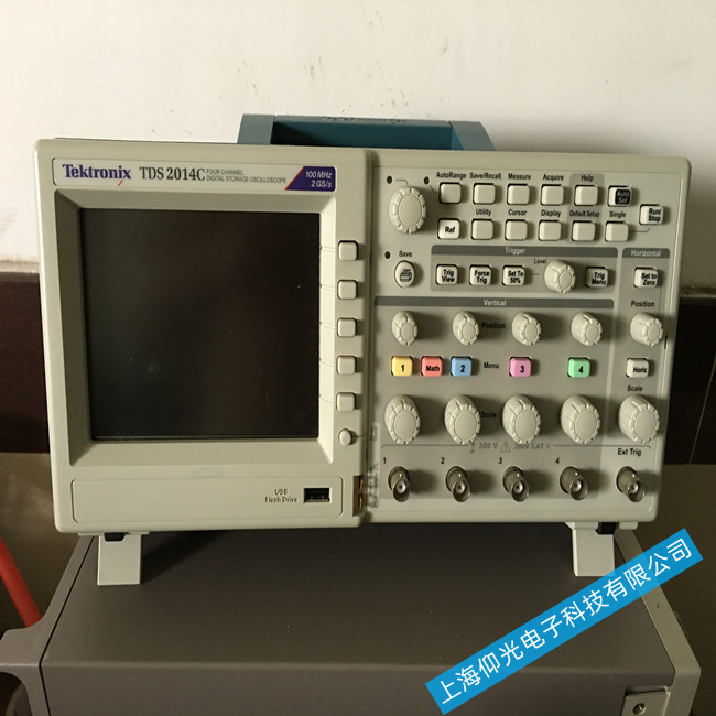 重慶泰克TDS-2014C無法開機故障緊急維修-同城