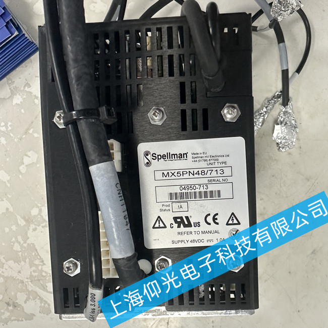 SPELLMAN斯派曼 工業(yè)醫(yī)療電源維修 MX5PN48/713