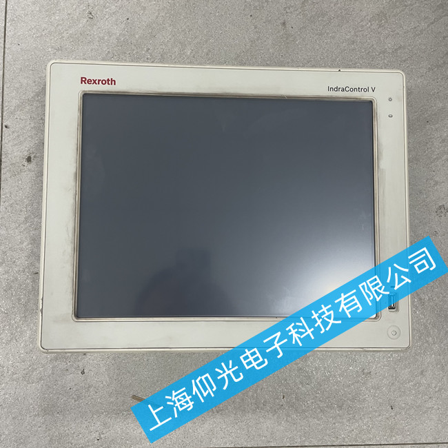 上海力士樂工控機顯示屏維修CPP15.1ABA主板故障問題方法