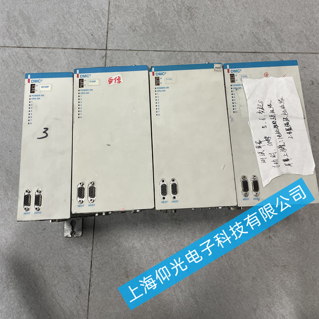 上海印刷機丹納赫伺服驅(qū)動器維修故障處理技巧