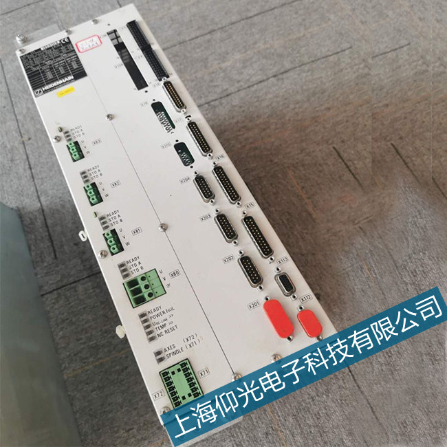 嵊州海德漢數控系統(tǒng)2874報警維修案例分享