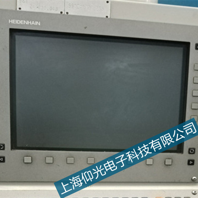 海德漢TNC620系統(tǒng)2916電機(jī)溫度太高修理點(diǎn)