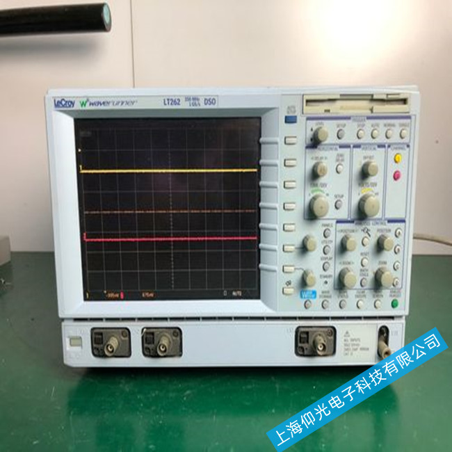 示波器不能啟動(dòng)等故障的維修方法