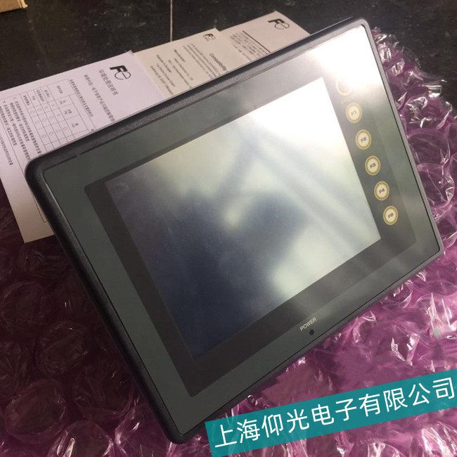 鹽城Fuji富士觸摸屏內(nèi)部組件安裝不正確故障維修不限型號(hào)