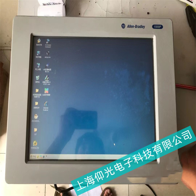 AB羅克韋爾6181P-15TPXP PLC網絡和通訊問題故障修理