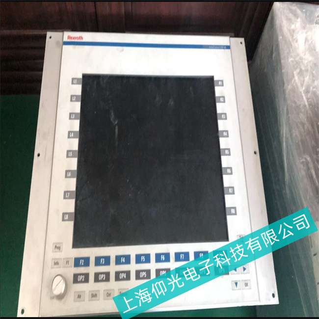 靜安區(qū)Rexroth力士樂工控機(jī)VSP40.1BIE上電黑屏快速維修