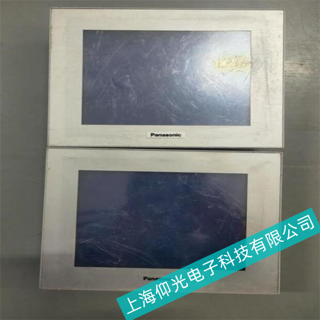 松下觸摸屏GT32T0系列顯示器花屏修理