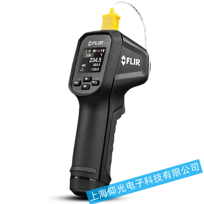 菲力爾FLIR TG56紅外測(cè)溫儀常見(jiàn)故障診斷檢修