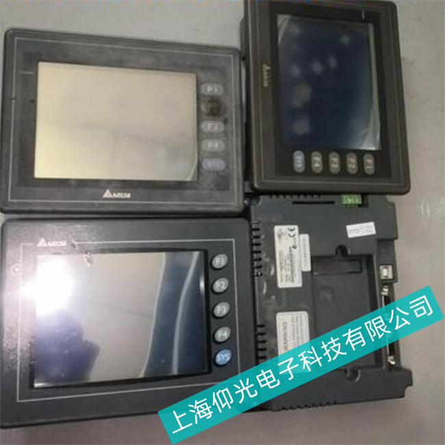 臺(tái)達(dá)DOP-AC系列觸摸屏畫面不能切換修理找仰光