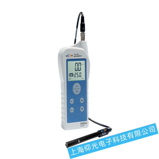 便攜式溶解氧測定儀開機(jī)無反應(yīng)或顯示器不亮故障檢修