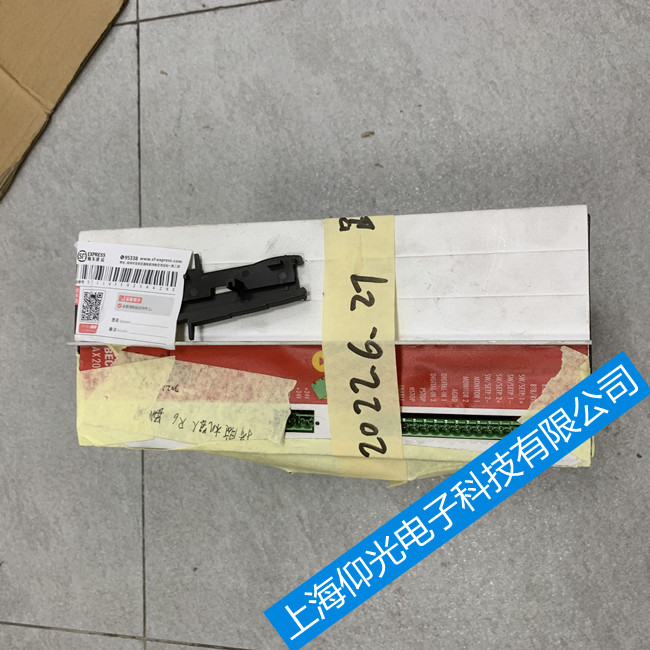 倍福驅(qū)動器顯示FFFE代碼衢州哪里能維修