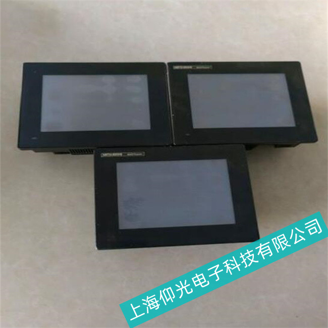 閔行區(qū)Mitsubishi三菱GT1155系列人機(jī)界面黑屏故障什么原因