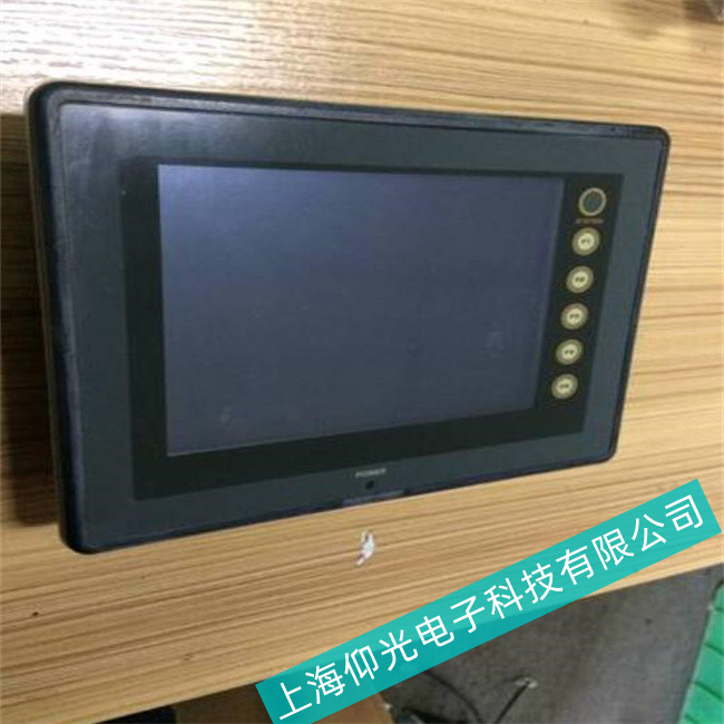佛山富士TS1070觸摸屏維修三大故障原因及修理