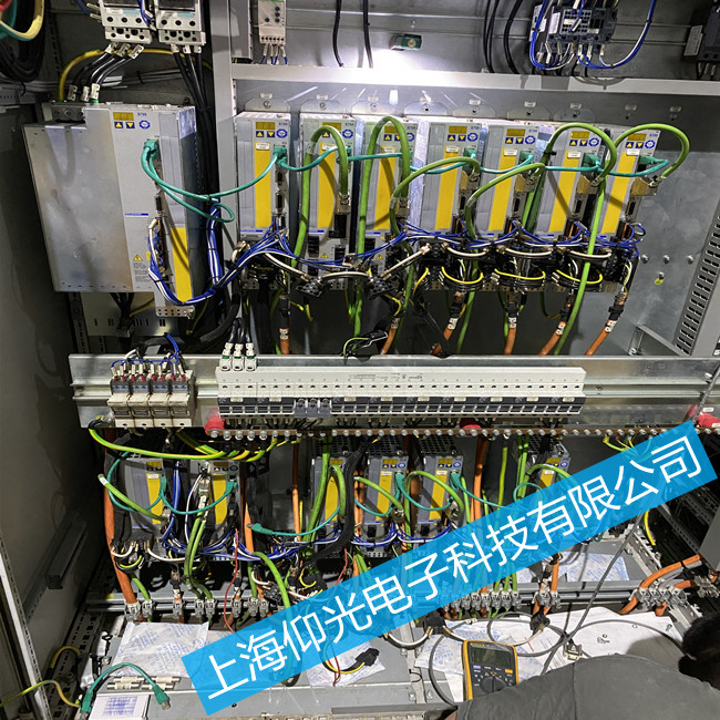 科爾摩根AKD系列伺服驅(qū)動器維修技術(shù)-報警F469維修方法