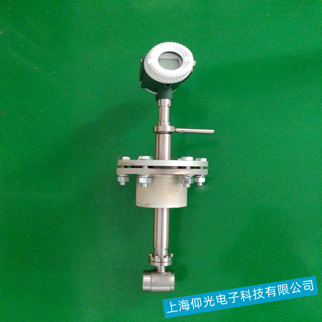 常見(jiàn)插入式流量計(jì)故障的排除辦法
