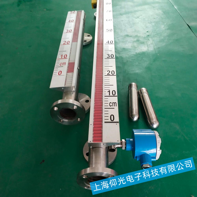 磁翻板液位計出現(xiàn)故障怎么排查?