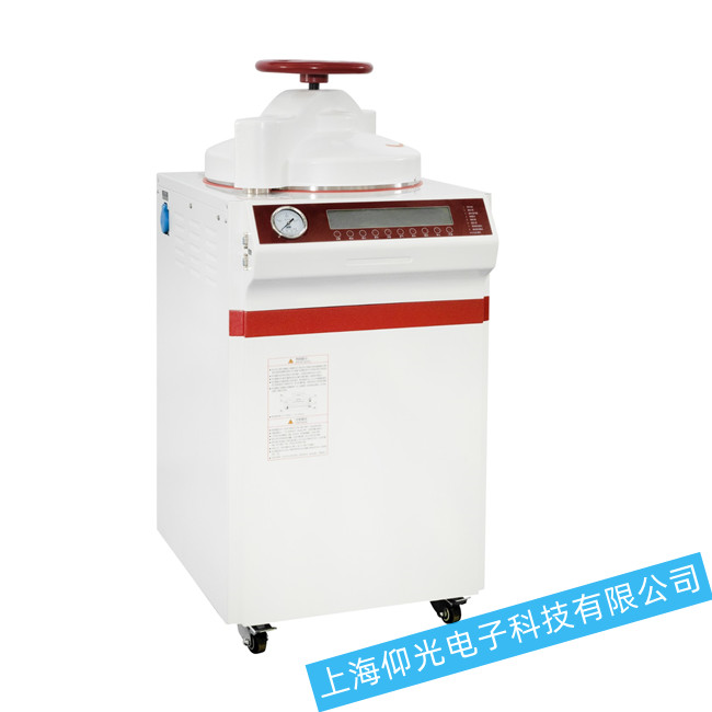 博迅BXM-60EI立式壓力蒸汽滅菌器超時故障原因排查