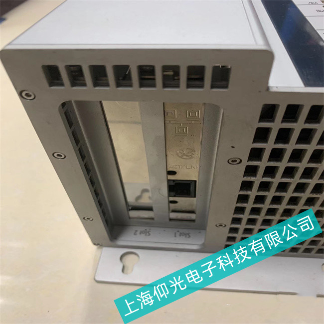 Beckhoff倍福工控機(jī)CX5100系列電路板燒保險絲的維修流程