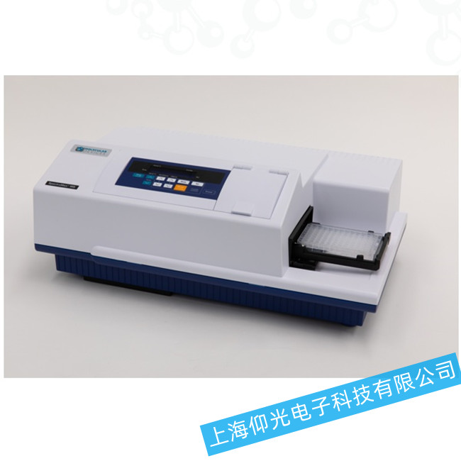 美谷分子SpectraMax M5 酶標(biāo)儀異常問題的檢修方法