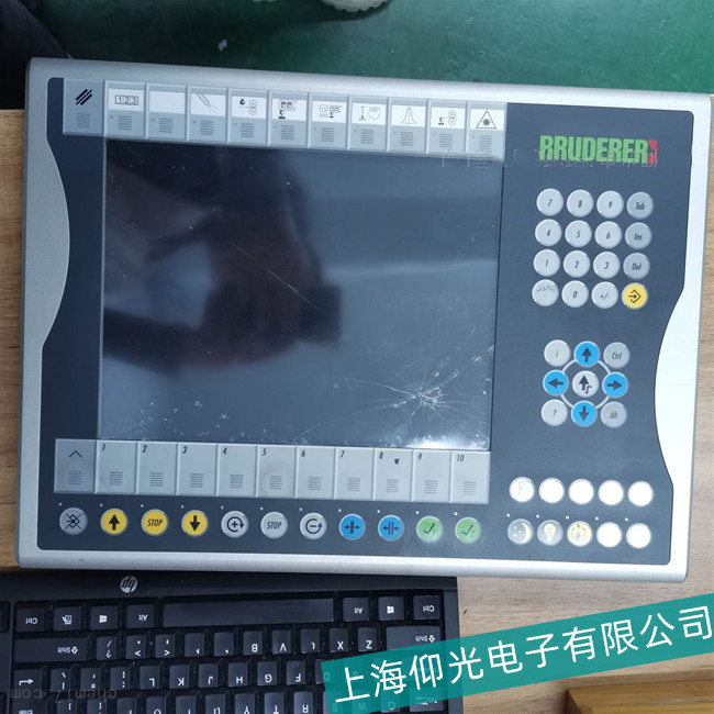 清遠Beckhoff倍福觸摸屏BK4020無響應(yīng)故障維修可免費咨詢