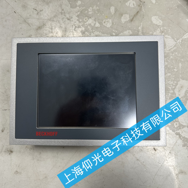 倍福觸摸屏維修 CP2612-0000黑屏故障維修方法