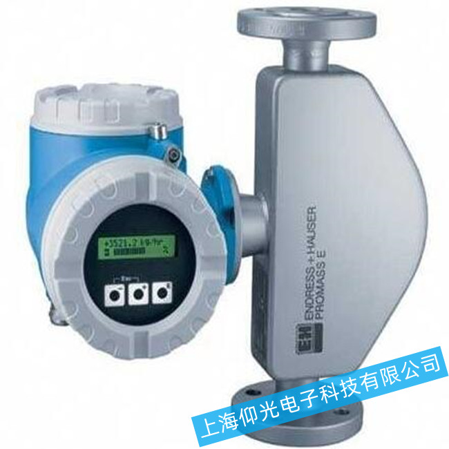 維修德國Endress+Hauser超聲波流量計(jì)-無信號問題原因分析
