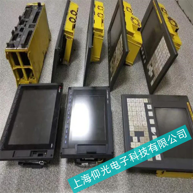 徐匯區(qū)FANUC發(fā)那科系統(tǒng)無法上電原因