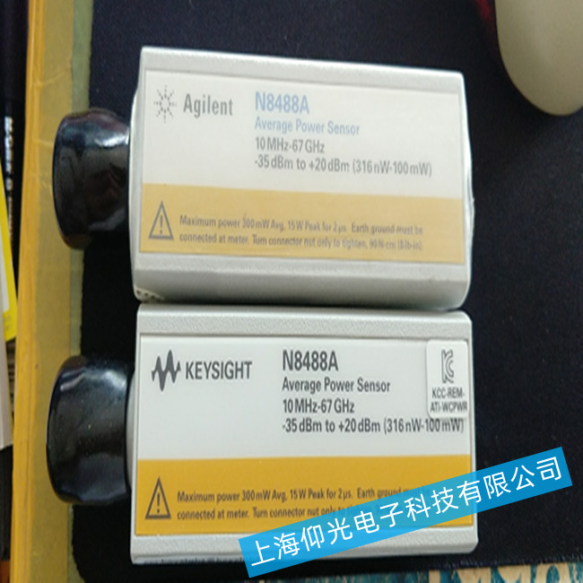 N8488A熱電偶功率傳感器故障解決方法及注意事項(xiàng)