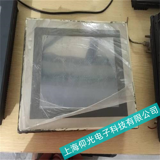 Omron歐姆龍工控電腦顯示器沒反應(yīng)原因及維修