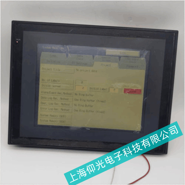 Omron歐姆龍工控機(jī)不能開機(jī)故障維修