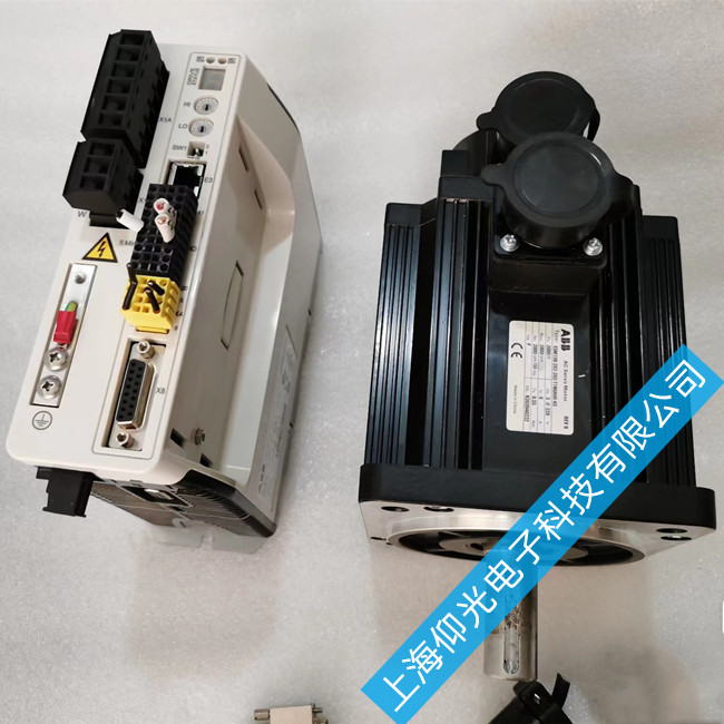 ABB伺服電機(jī)常見代碼E615原因分析及解決方法