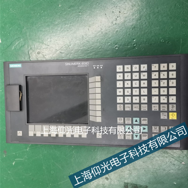 來賓西門子828d系統(tǒng)磁極位置檢測(cè)出錯(cuò)維修