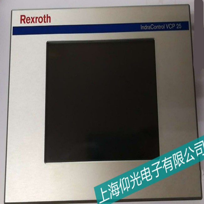 天津Rexroth力士樂觸摸屏VCP11.2DWN-003-NN-NN-PW電路板短路故障維修