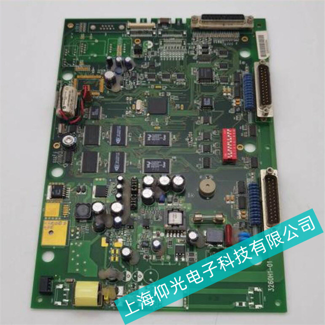 南通海泰克觸摸屏PWS6600C電源板故障可能維修方法