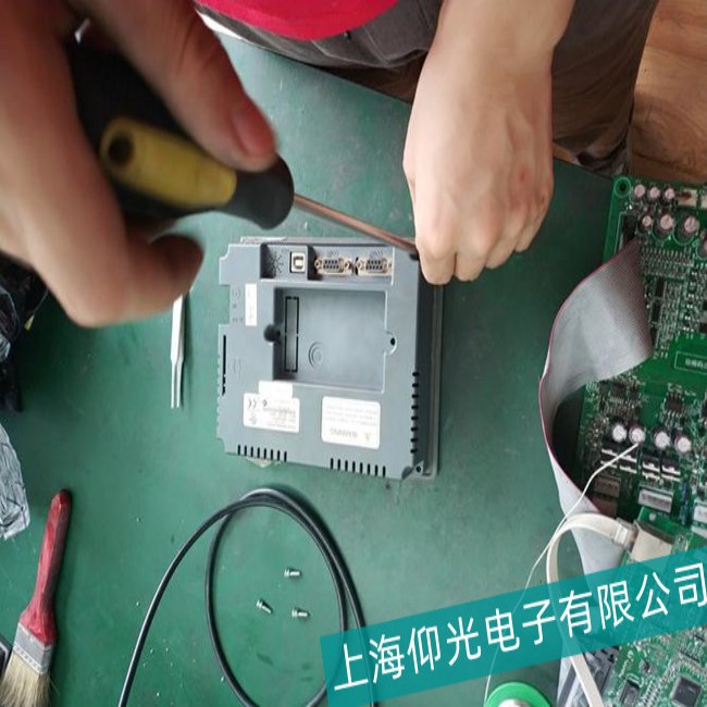 成都DELTA臺(tái)達(dá)觸摸屏TP02G系列觸摸不準(zhǔn)故障維修值得收藏