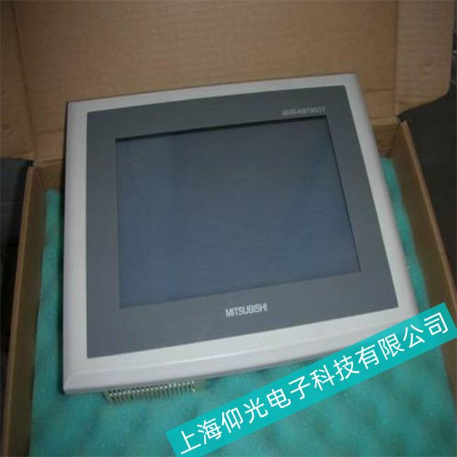 浙江三菱觸摸屏GT1575系列出現(xiàn)觸摸問(wèn)題故障的緊急處理方法