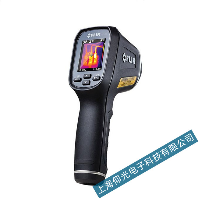 菲力爾TG167紅外測溫儀輸出信號異常故障維修