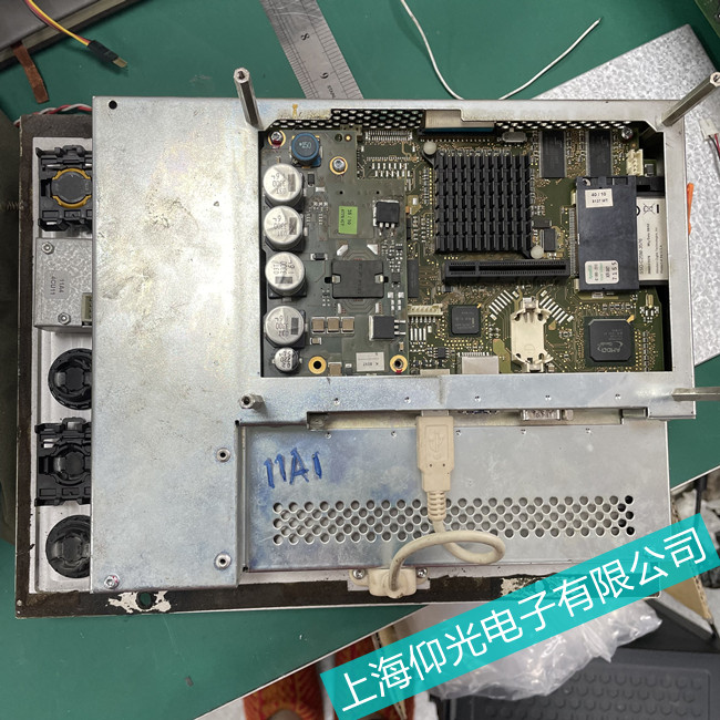 豐城B&R貝加萊觸摸屏4PP182.1043-31主板損壞故障維修經(jīng)驗豐富