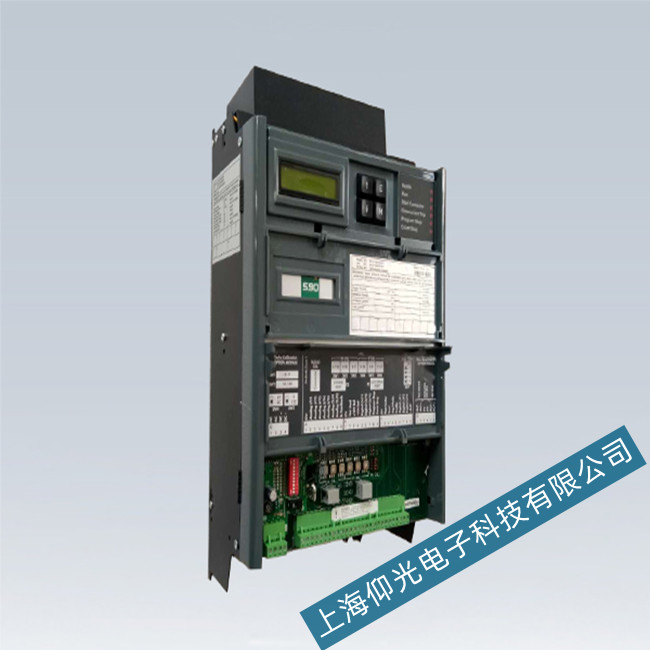 歐陸590直流調(diào)速器給定電機不轉(zhuǎn)故障排查