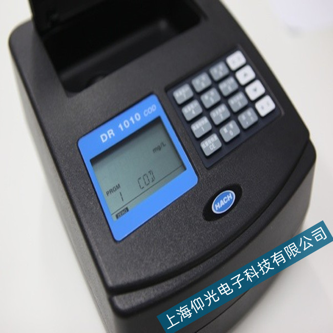 哈希COD測定儀DR1010開機黑屏故障排查