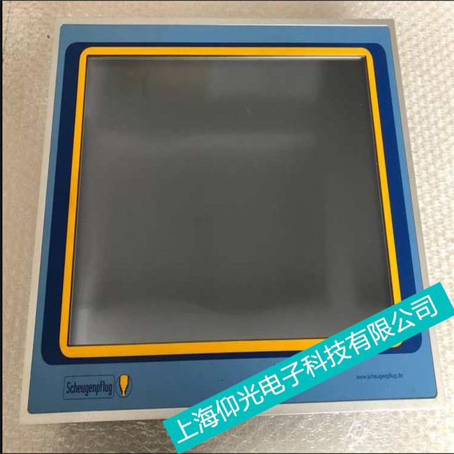 德國BECKHOF倍福觸摸屏C6240觸摸無任何動作故障分析原因